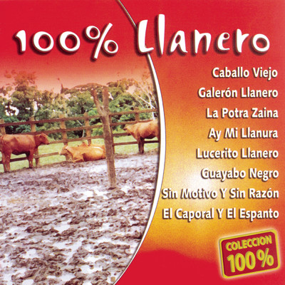Galeron Llanero (Album Version)/Cafe Y Petroleo