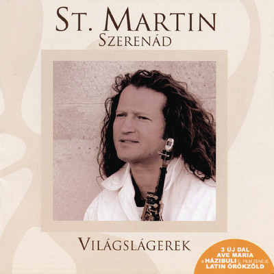 Szerelmes Lett A Szivem (When I Fall In Love) with Andrea Szulak/St. Martin