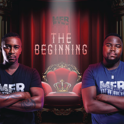 アルバム/The Beginning/MFR Souls