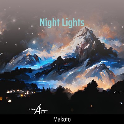 Night Lights(Remastered 2024)/Makoto