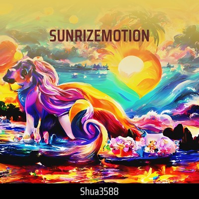 シングル/SUNRIZEMOTION/shua3588