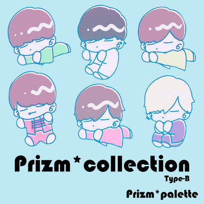 アルバム/Prizm*collection Type-B/Prizm*palette