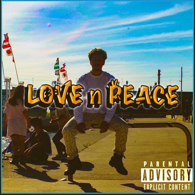 LOVE n PEACE/BARRa