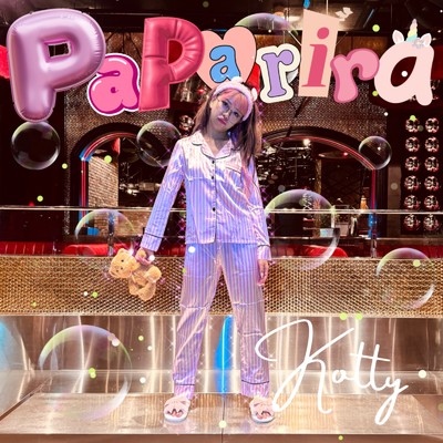 シングル/PaParira/kotty