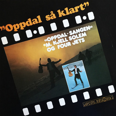 Oppdal sa klart (featuring Kjell Solem)/Four Jets