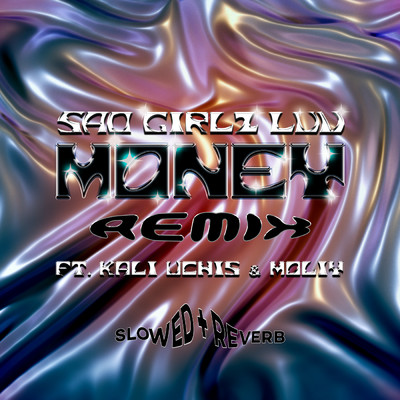 SAD GIRLZ LUV MONEY (Explicit) (featuring Kali Uchis, Moliy／Remix ／ Slowed + Reverb)/Amaarae