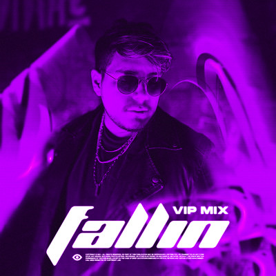 Fallin (featuring Jack Dawson／VIP Mix)/Sebastian Wibe