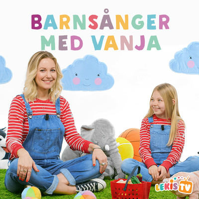 Barnsanger med Vanja (featuring Vanja Wikstrom)/Babyloonz