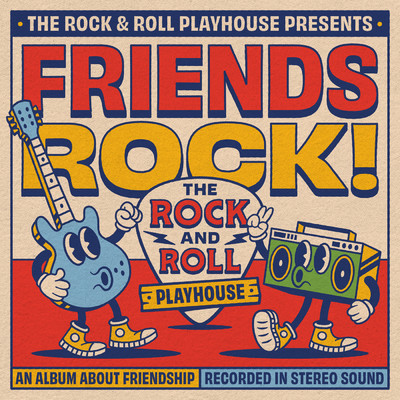 Count On Me/The Rock and Roll Playhouse