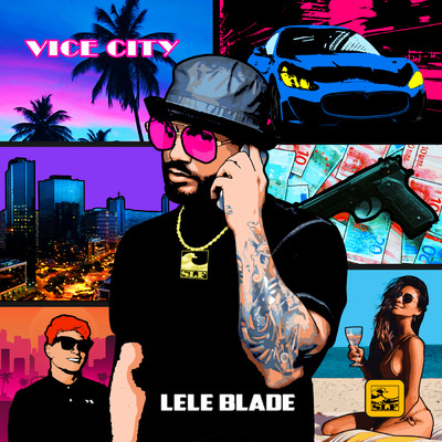 アルバム/Vice City (Explicit)/Lele Blade