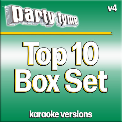アルバム/Billboard Karaoke - Top 10 Box Set, Vol. 4/Billboard Karaoke