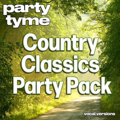 Don't It Make My Brown Eyes Blue (made popular by Crystal Gayle) [vocal version]/Party Tyme
