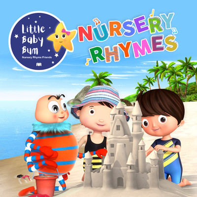 The Beach Song/Little Baby Bum Nursery Rhyme Friends