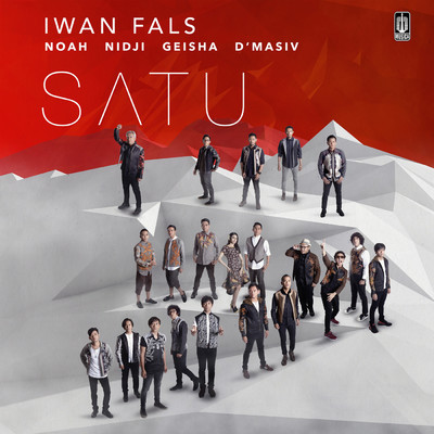 シングル/Pesawat Tempurku/Iwan Fals／Nidji