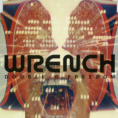 アルバム/DOUBLE-0-FREEDOM/WRENCH