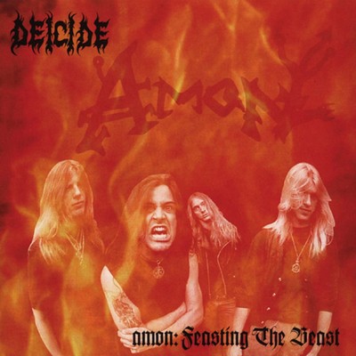 アルバム/Amon: Feasting the Beast/Deicide