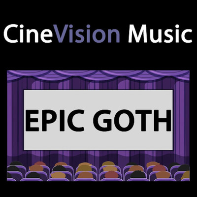 アルバム/Epic Goth/CineVision Music