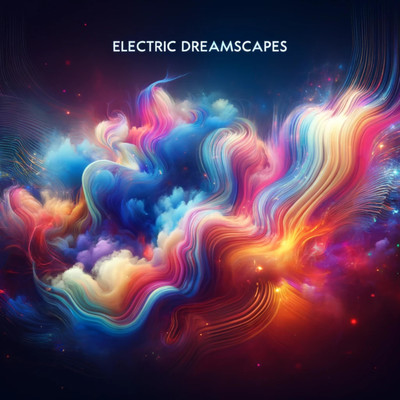 シングル/Electric Dreamscapes/Brian Anthony Miller