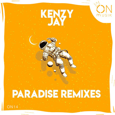 Paradise Remixes/Kenzy Jay