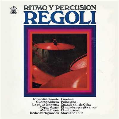 Ritmo y Percusion/Regoli