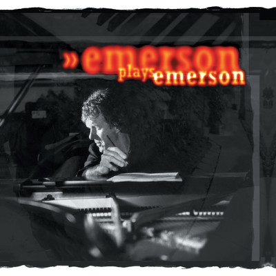 アルバム/Emerson Plays Emerson/Keith Emerson