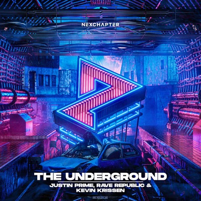 シングル/The Underground/Justin Prime, Rave Republic & Kevin Krissen