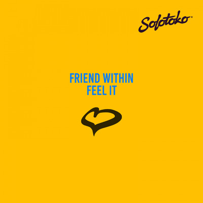 シングル/Feel It/Friend Within