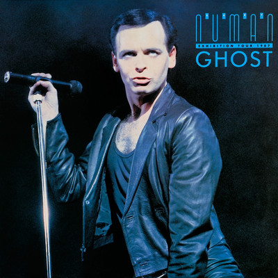 アルバム/Ghost (Live)/Gary Numan