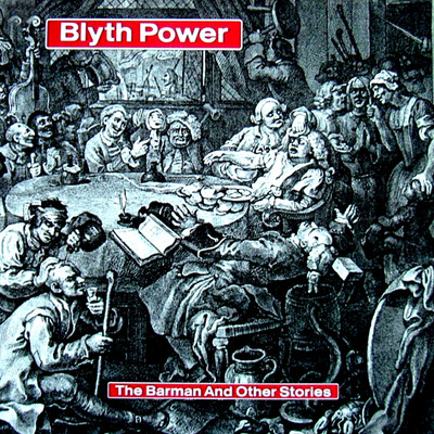 Up from the County/Blyth Power
