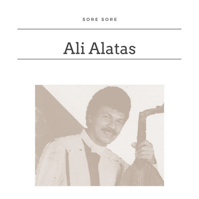 シングル/Pedagang/Ali Alatas