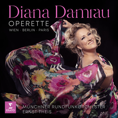 アルバム/Operette. Wien, Berlin, Paris/Diana Damrau