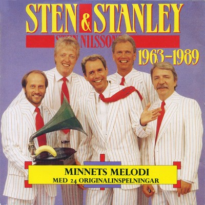 Minnets melodi 1963-1989/Sten & Stanley