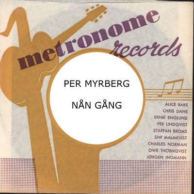 アルバム/Nan gang/Per Myrberg