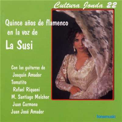 Cultura Jonda XXII. Quince anos de flamenco en la voz de La Susi/Various Artists