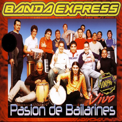 アルバム/Pasion de Bailarines/Banda Express