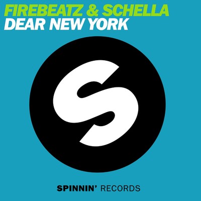 シングル/Dear New York/Firebeatz & Schella