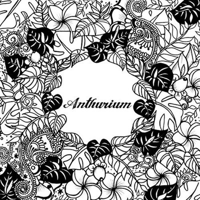 シングル/小さな味方/Anthurium