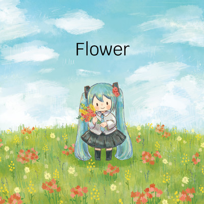 Flower/Shiropon