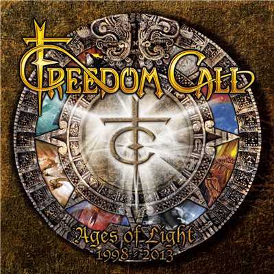 アルバム/Ages Of Light 1998 - 2013/Freedom Call