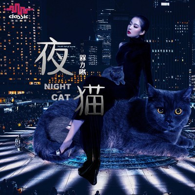 シングル/夜猫/Mei Lijiu
