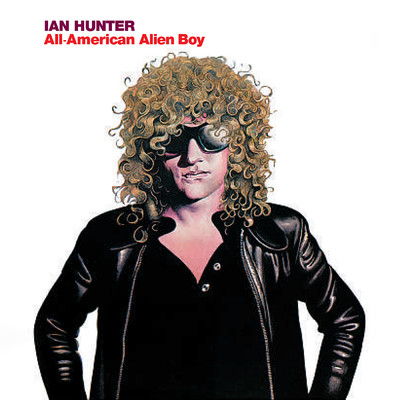 Weary Anger (aka You Nearly Did Me In) (Session Outtake)/Ian Hunter