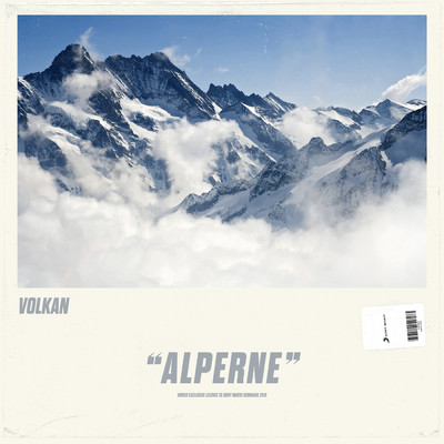 シングル/Alperne (Explicit)/Volkan