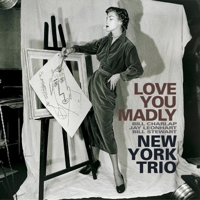 アルバム/Love You Madly/New York Trio