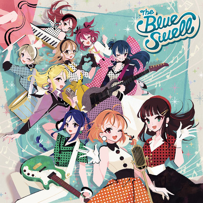 アルバム/The Blue Swell/Aqours