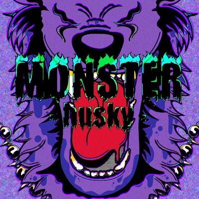 MONSTER/husky