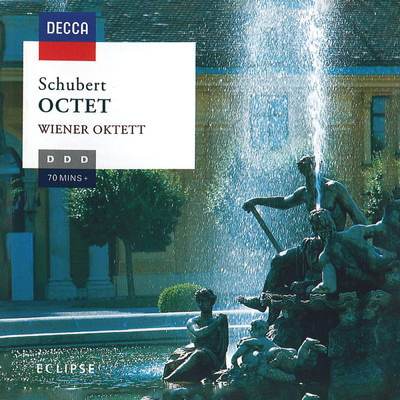 Schubert: Octet, D. 803; Minuet and Finale for Wind Octet, D. 72 (New Vienna Octet; Vienna Wind Soloists - Complete Decca Recordings Vol. 7)/ウィーン八重奏団／ウィーン管楽合奏団