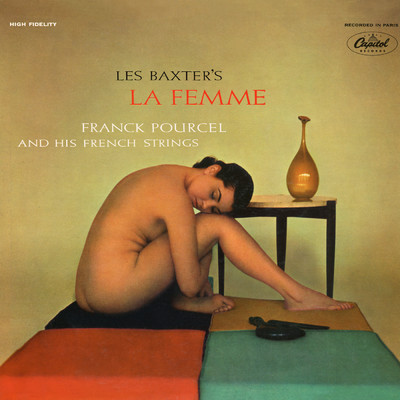 Les Baxter's La Femme/レス・バクスター／Franck Pourcel And His French Strings