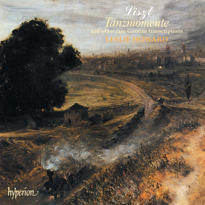 アルバム/Liszt: Complete Piano Music 37 - Tanzmomente & Other Rare Transcriptions/Leslie Howard
