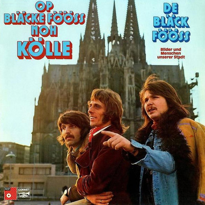 Kolle, du uns Stadt am Rhein/Black Fooss