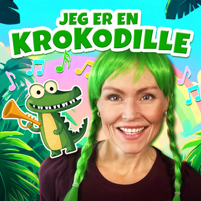 アルバム/Jeg Er En Krokodille - Sjov Bornemusik Med Gang I/Lulu